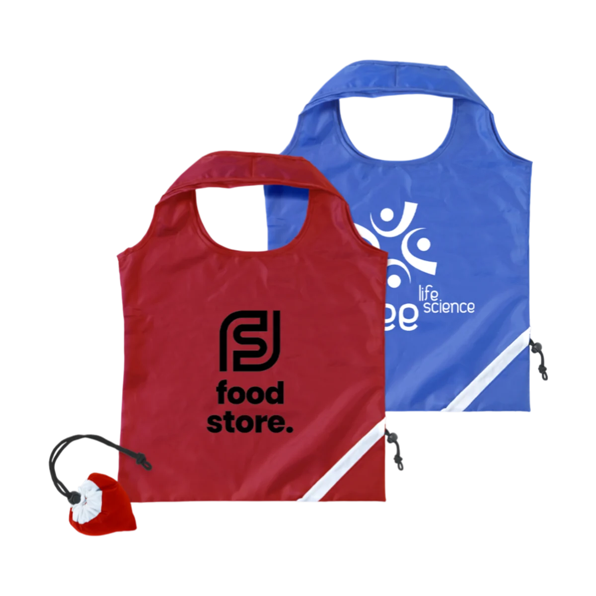 Foldable Strawberry Bags main image