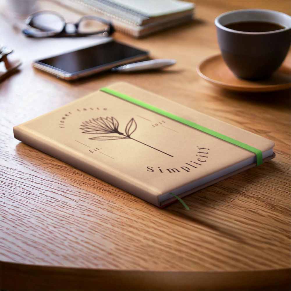 everwritea5recyclednotebook80lined Setting2