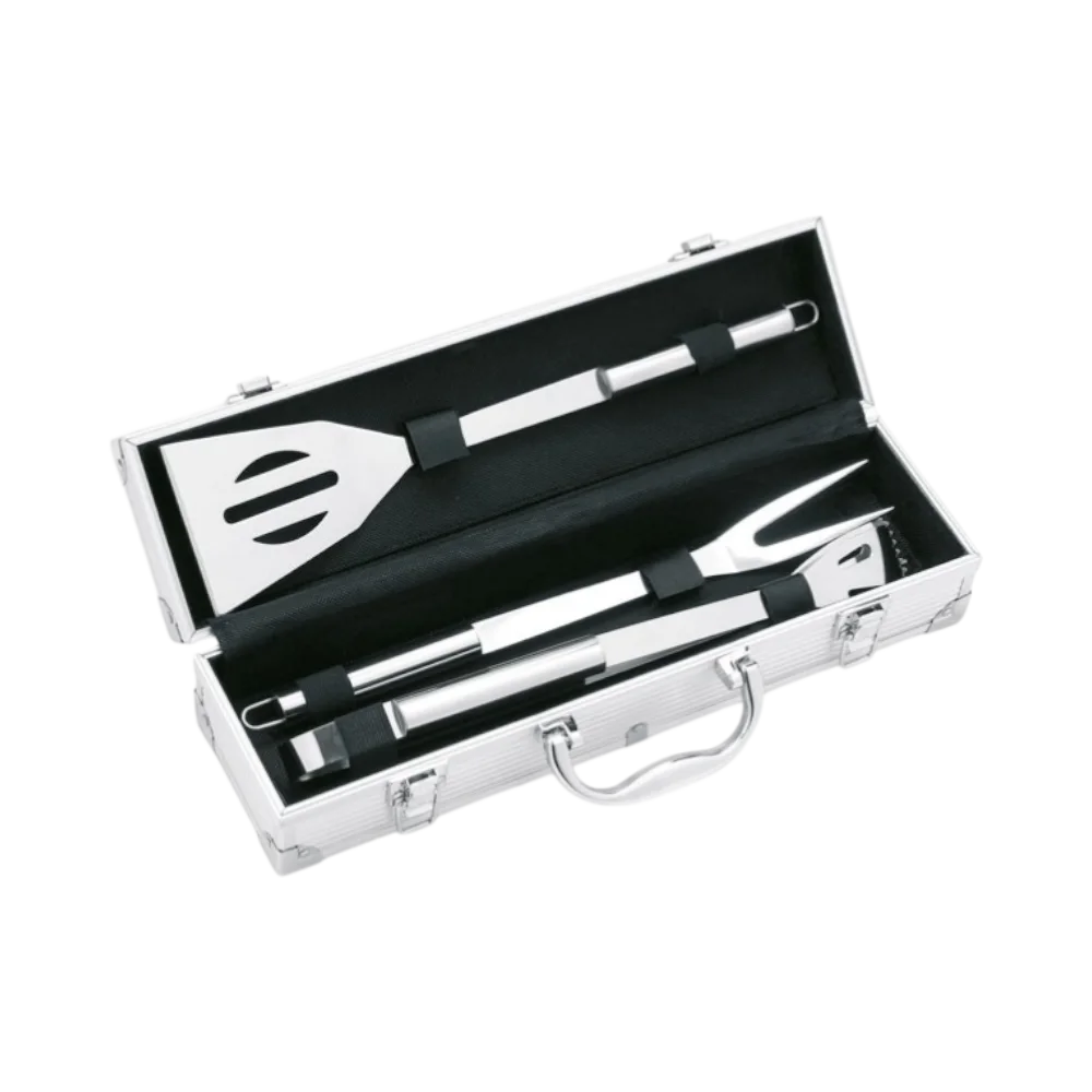 PDP - asador3bbqtoolsinaluminiumcase square #00000000 background