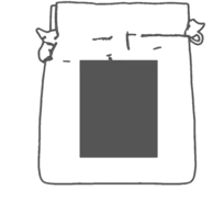 80 x 100 mm - Pouch