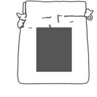 80 x 100 mm - Pochette