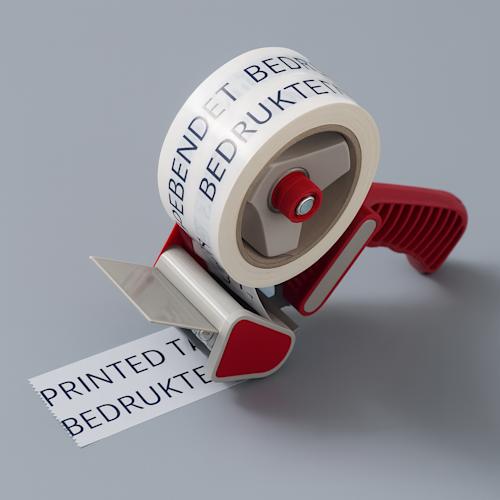 PVC-tapes 50 mm x 66 m