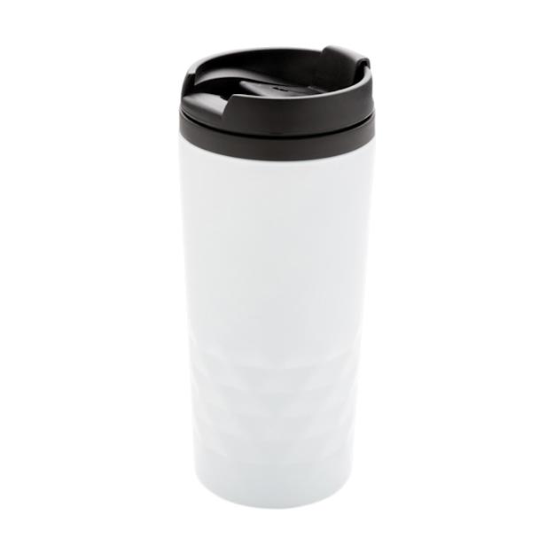 ICON - geometricmug white