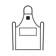 99 x 99 mm - Chest