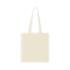 Carolina 100 gsm cotton tote bag 7L natural