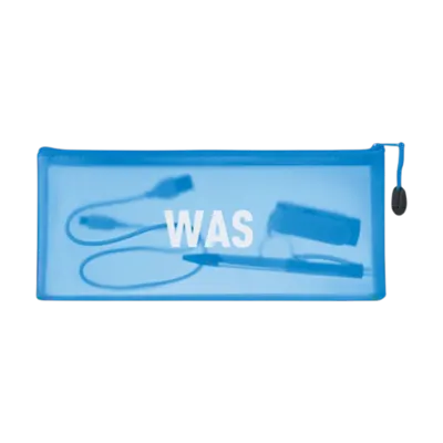 PVC Pencil Case