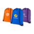 Evergreen non-woven drawstring backpack 5L PDP