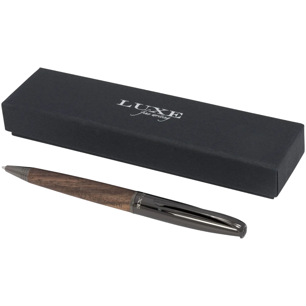 Loure wood barrel ballpoint pen PLP