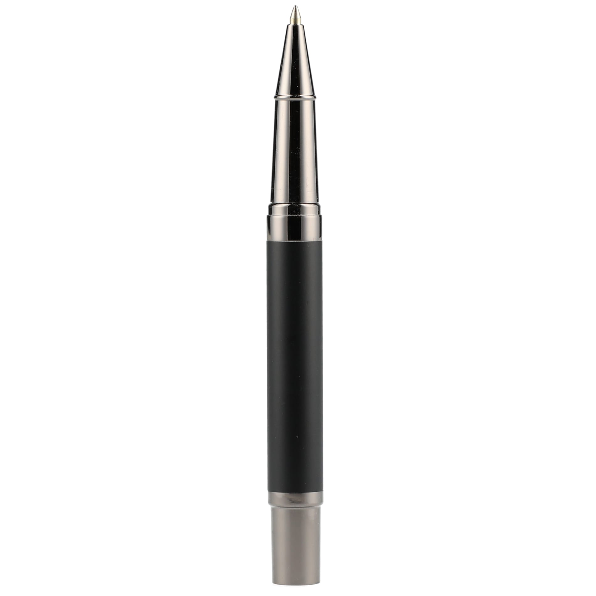 Recycled Brass Ultra Gel Roller Ball Pen-1
