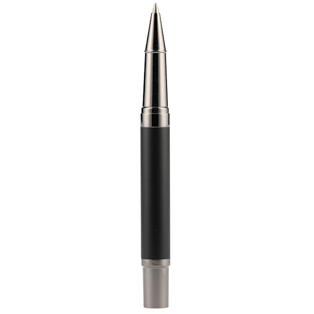 Recycled Brass Ultra Gel Roller Ball Pen-1
