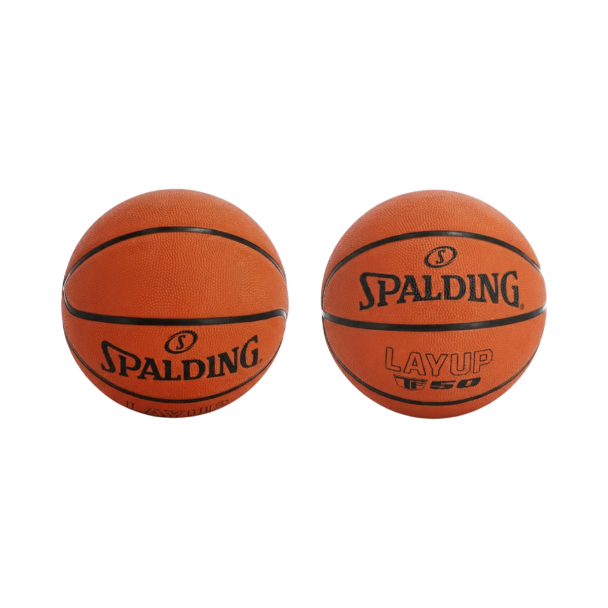 Immagine principale di Pallone da Basket in Pelle Spalding