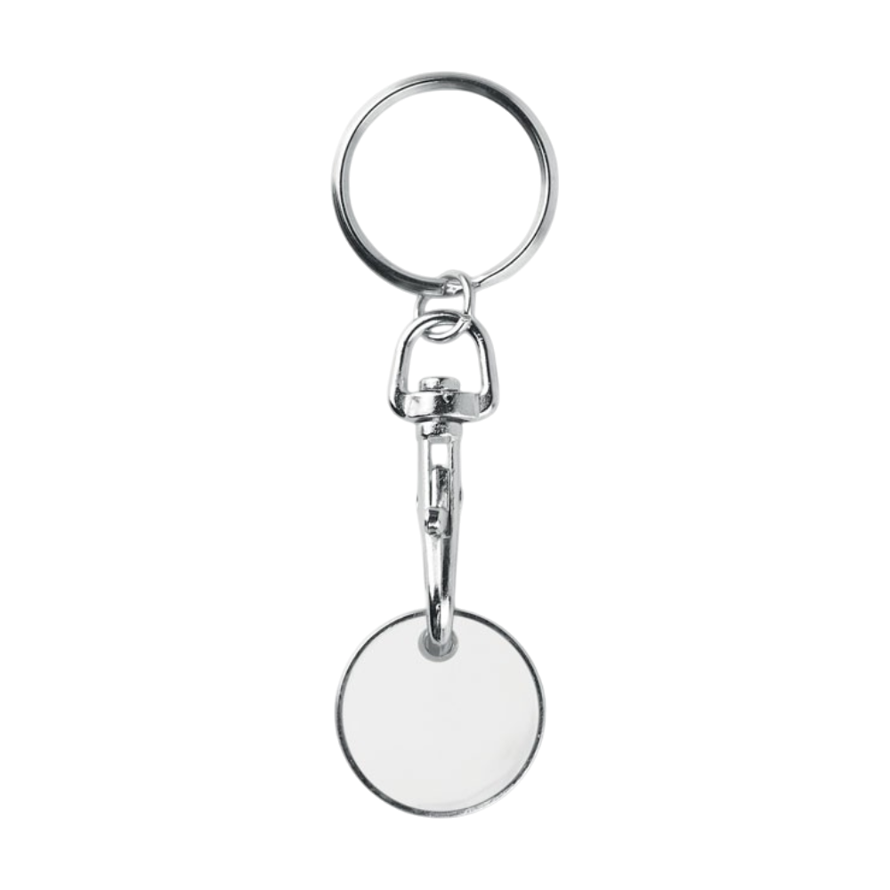 ICON - tokenringkeyringtokenurotoken white