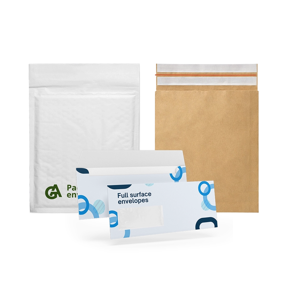 Envelopes