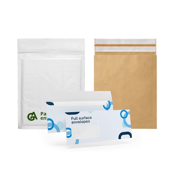 Standard Envelopes