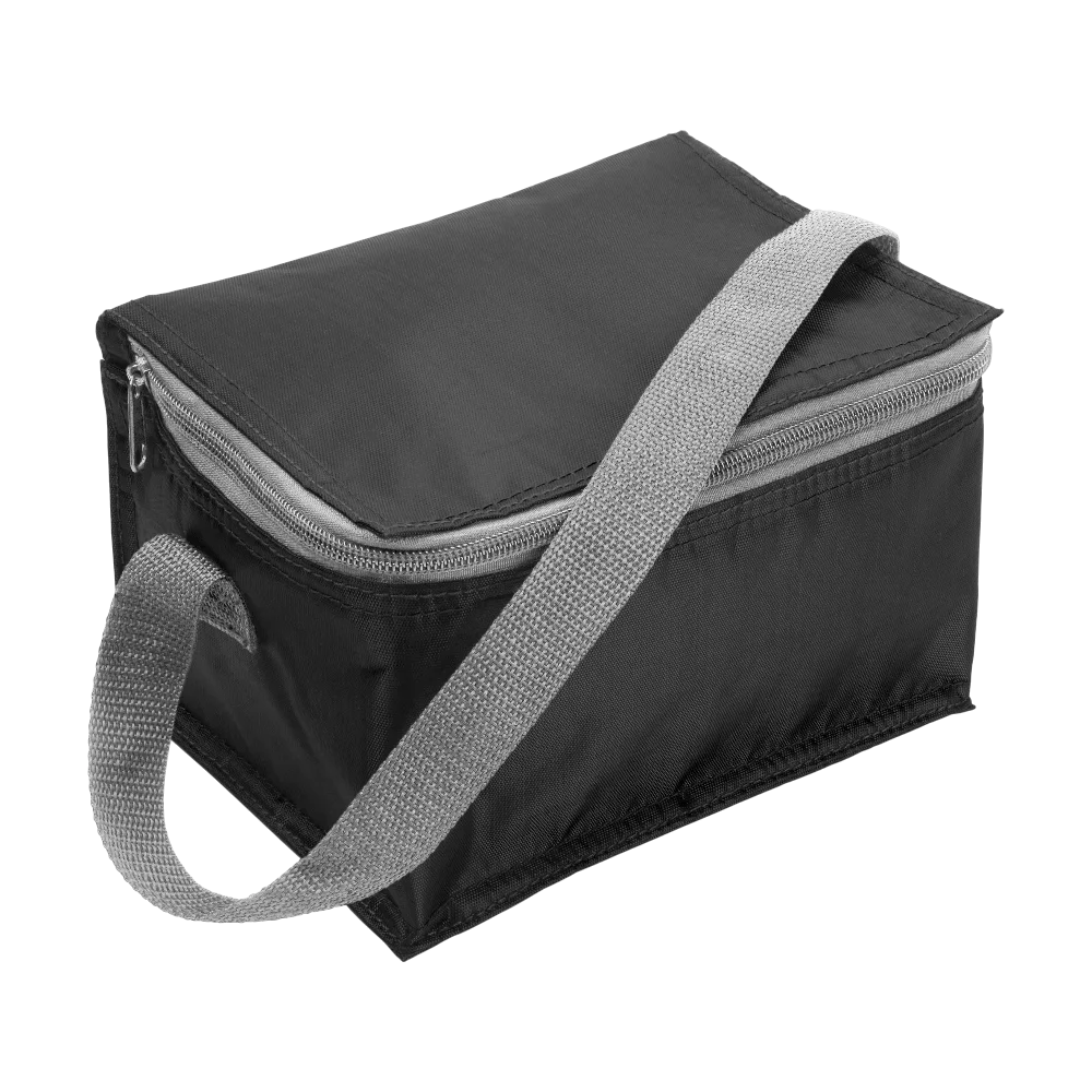 ICON - polyester420dcoolerbagcleo black