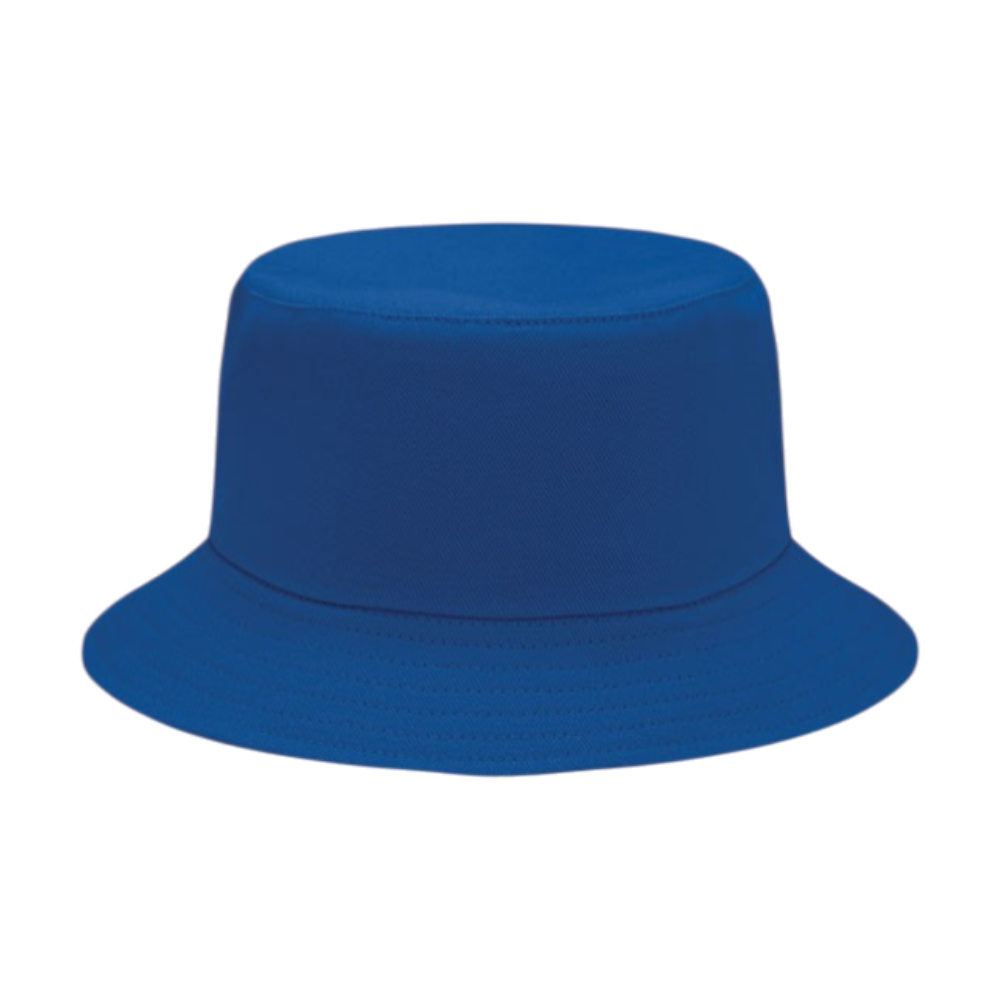 ICON - montibrushed260grmcottonsunhat royal_blue