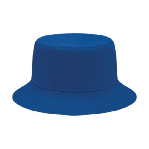 ICON - montibrushed260grmcottonsunhat royal_blue