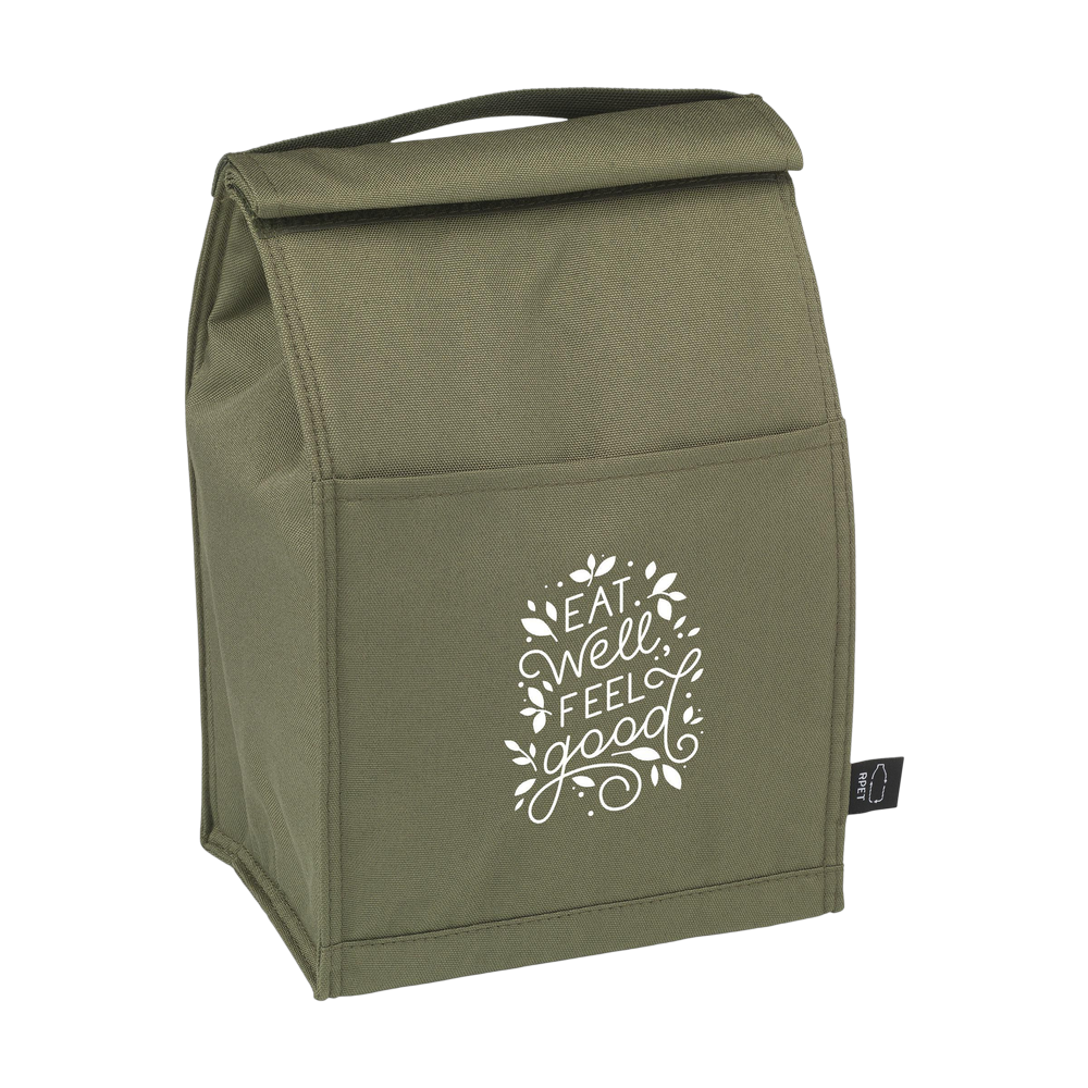 COLOR ICON - becoolgrsrpetlunchbag - Olive Green