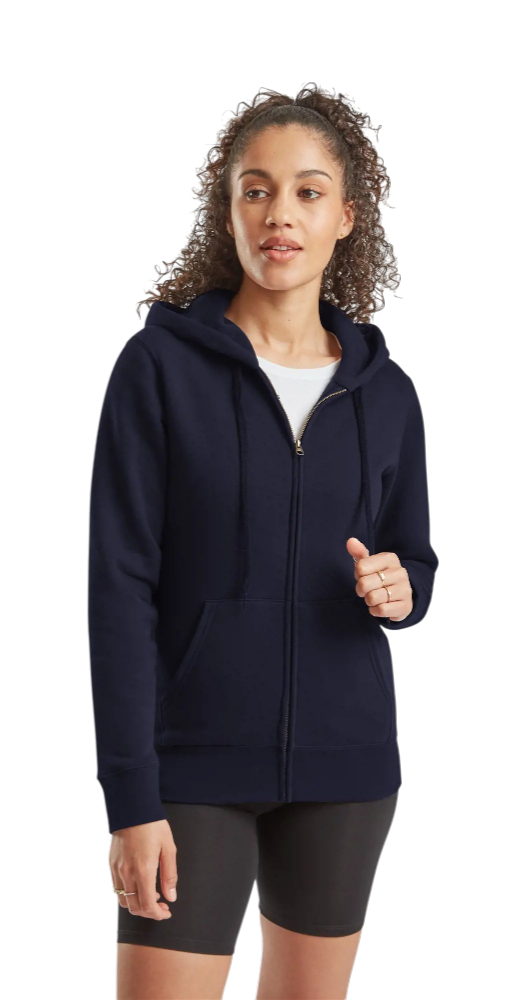 Fruit Of The Loom Lady Jacket