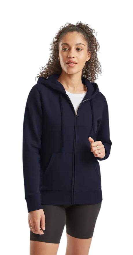 Fruit Of The Loom Lady Jacket