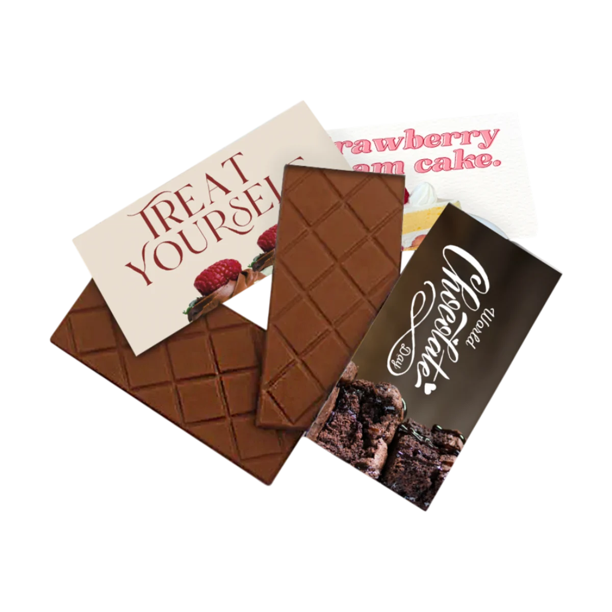 Premium Chocolate Bar main image