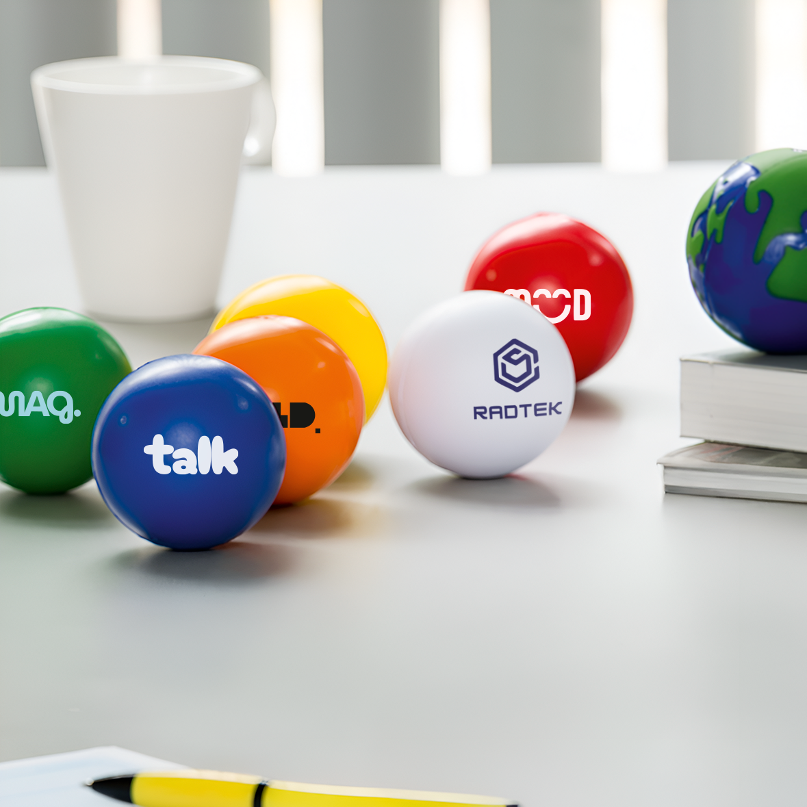 colourballstressball Setting