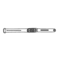 40 x 6 mm - Body