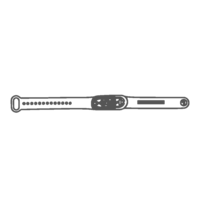 40 x 6 mm - Corps
