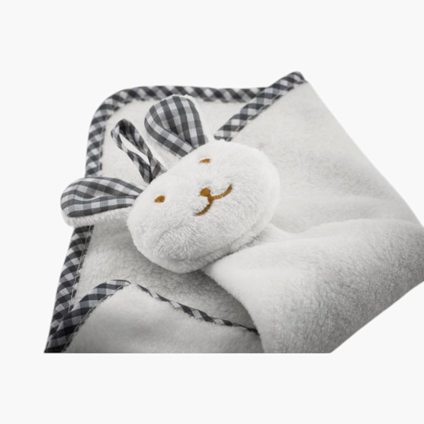 PET Plush Rabbit Design Baby Towel | HelloPrint