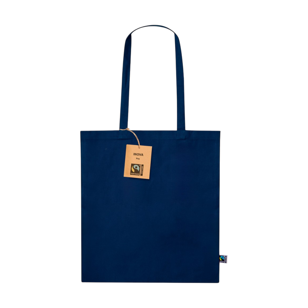 ICON - inovafairtrade navy_blue