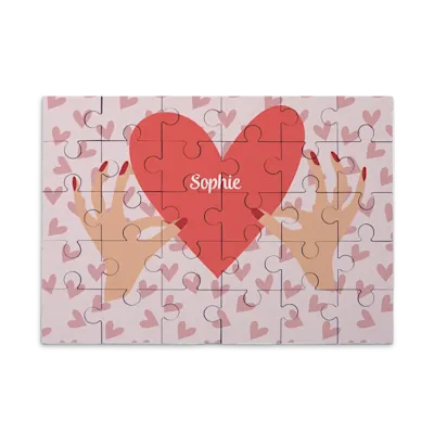 Standard Jigsaw Puzzle