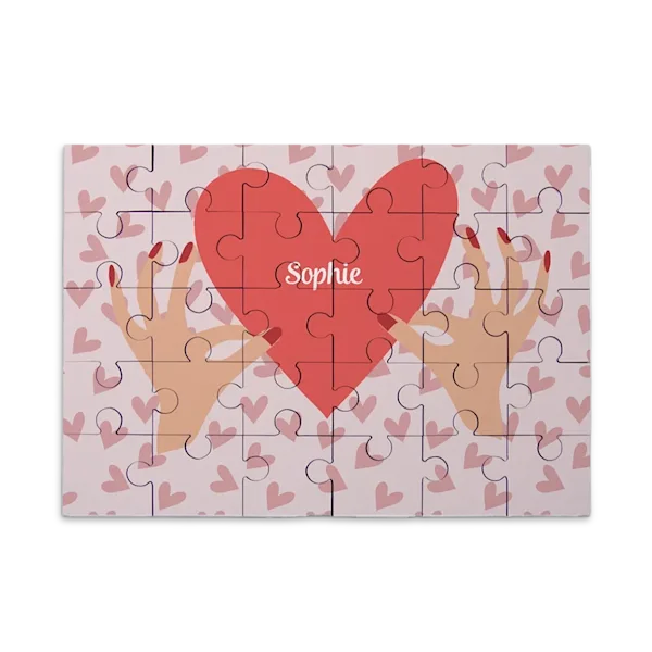Standard Jigsaw Puzzle
