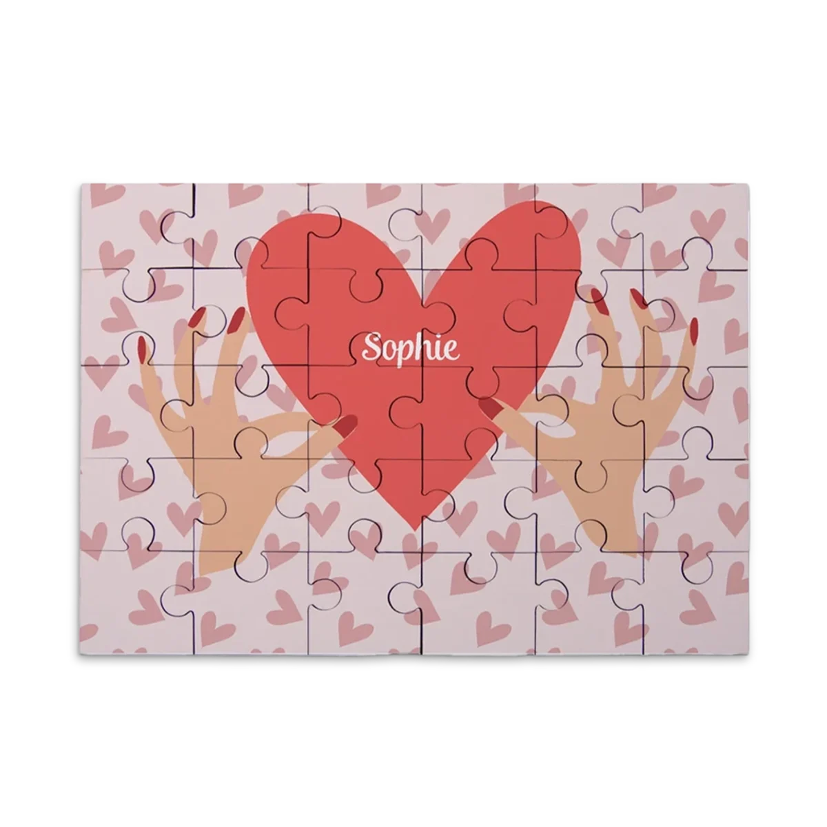 Standard Puzzlespiel Hauptbild
