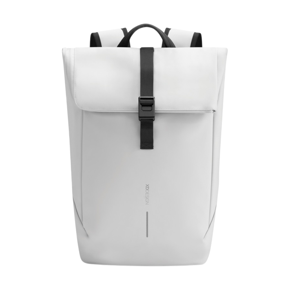 Urban waterbestendige flap-top rugzak