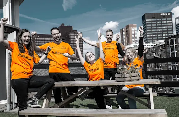 Blog image: HelloPrint Working Well 1