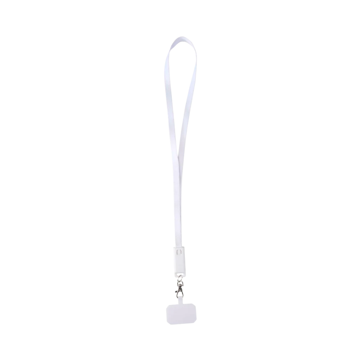 Franz Recycled ABS Plastic Smartphone Lanyard main image