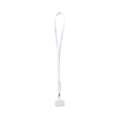 Franz Recycled ABS Plastic Smartphone Lanyard