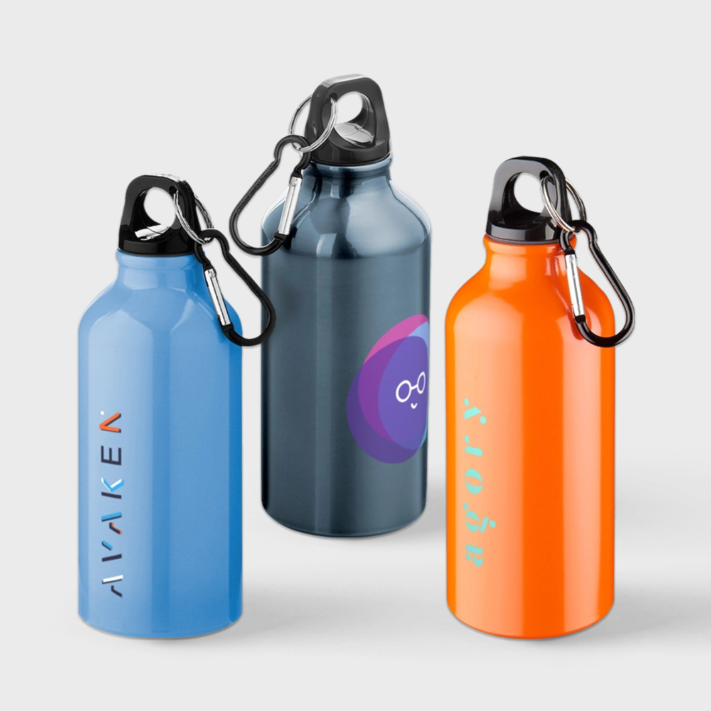 Oregon RCS Stainless Steel Water Bottle