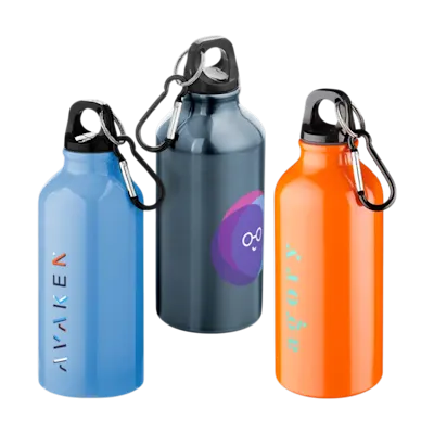 Oregon RCS Stainless Steel Water Bottle