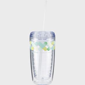 Vortex Double Wall Acrylic Tumbler