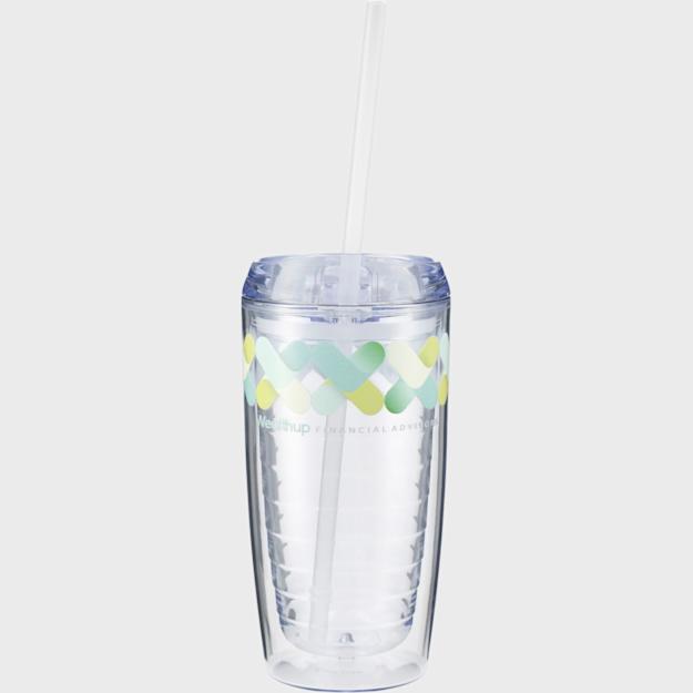 PDP - vortextumbler16oz square grey background