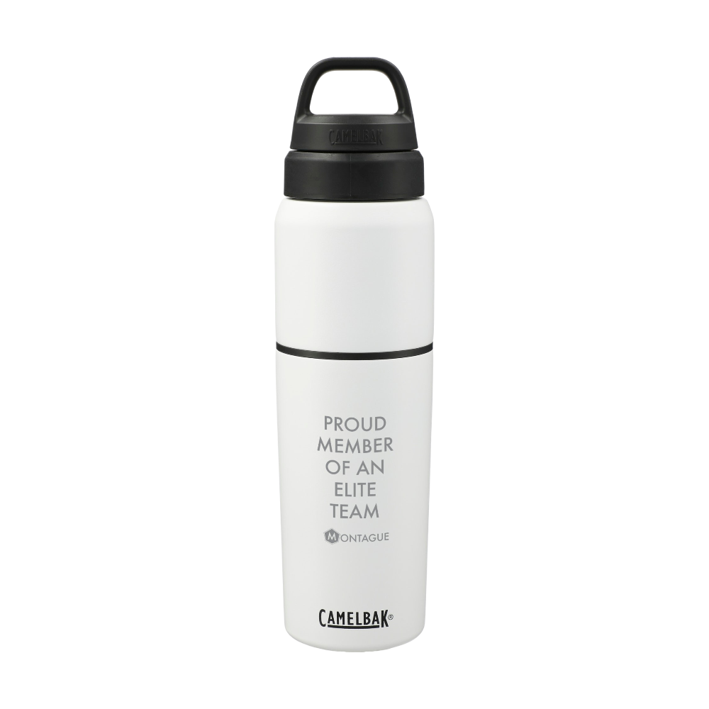 CamelBak Stainless Steel Bottle with Cup 16 oz