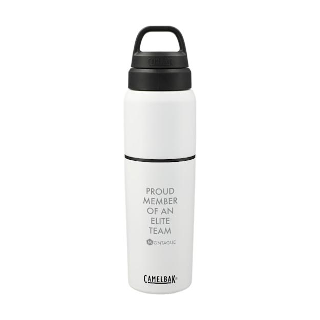 CamelBak Stainless Steel Bottle with Cup 16 oz