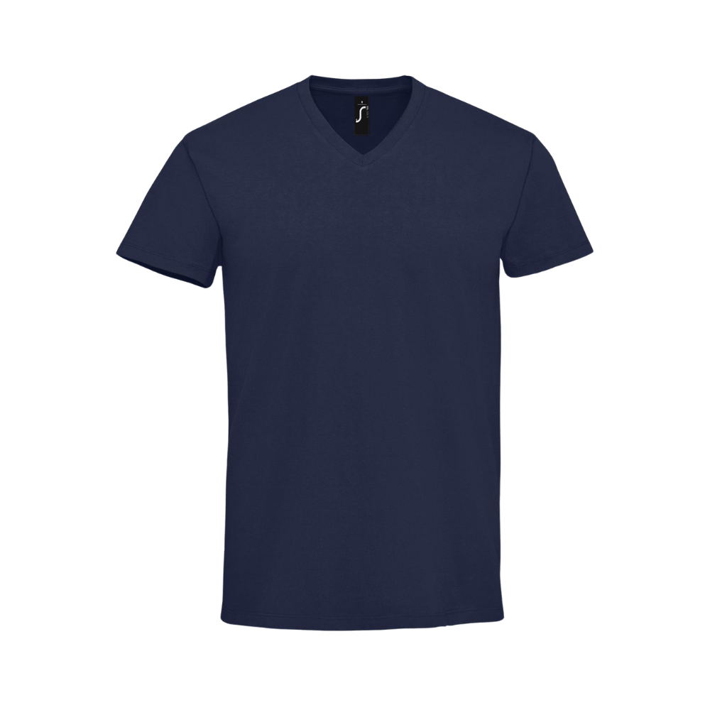 Attribute - Color - French Navy (tshirtsolsimperialvneck.color.french_navy)
