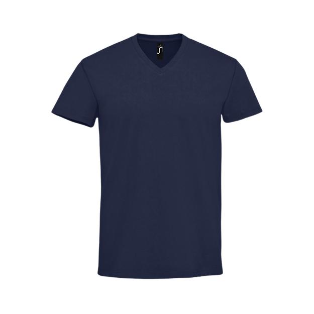 Attribute - Color - French Navy (tshirtsolsimperialvneck.color.french_navy)