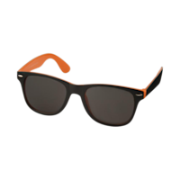 Black / Orange