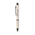 Nash Wheat Straw Ballpoint Pen With Stylus