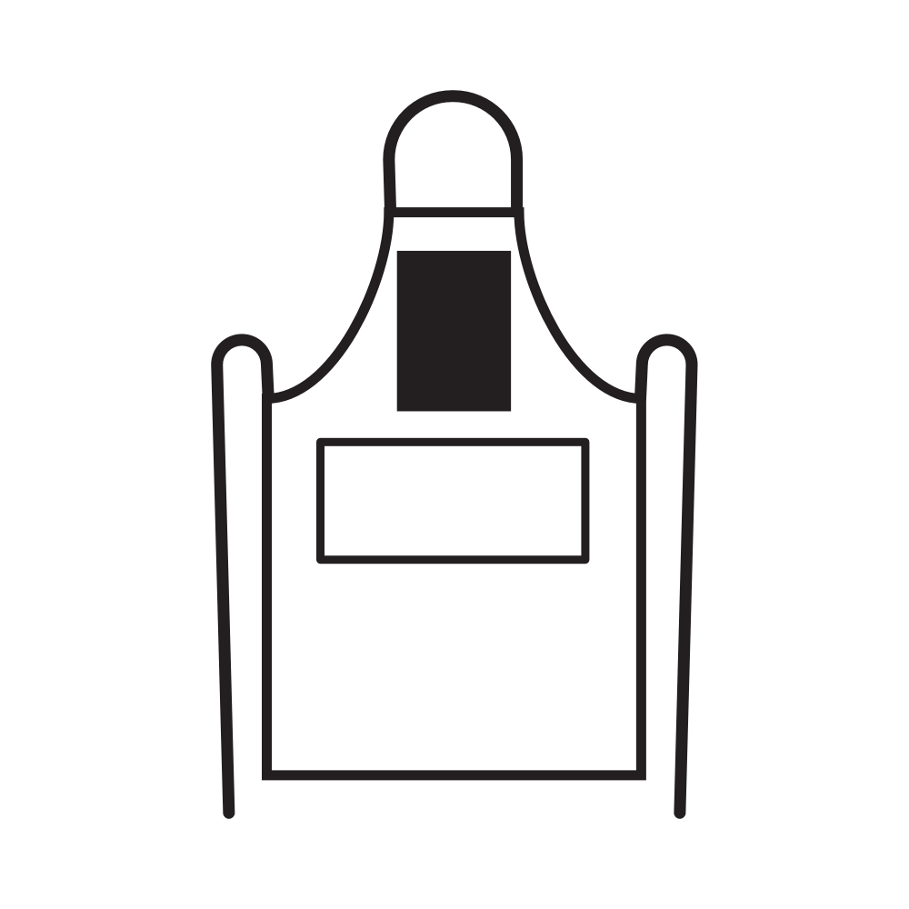 200 x 280 mm - Borst