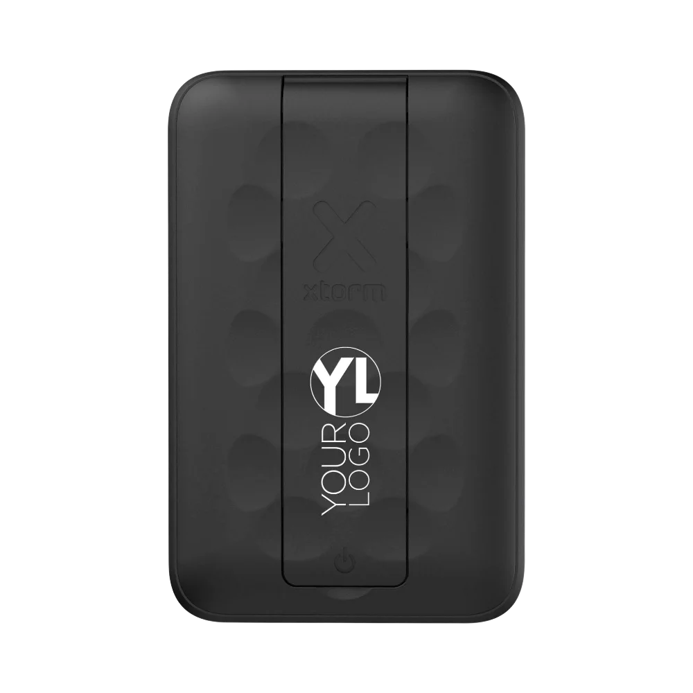 PDP - xtormfs5w10110000mahmagneticwirelesspowerbank square #00000000 background