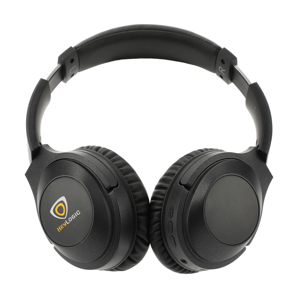 Active Noise Cancellation Bluetooth Headphone